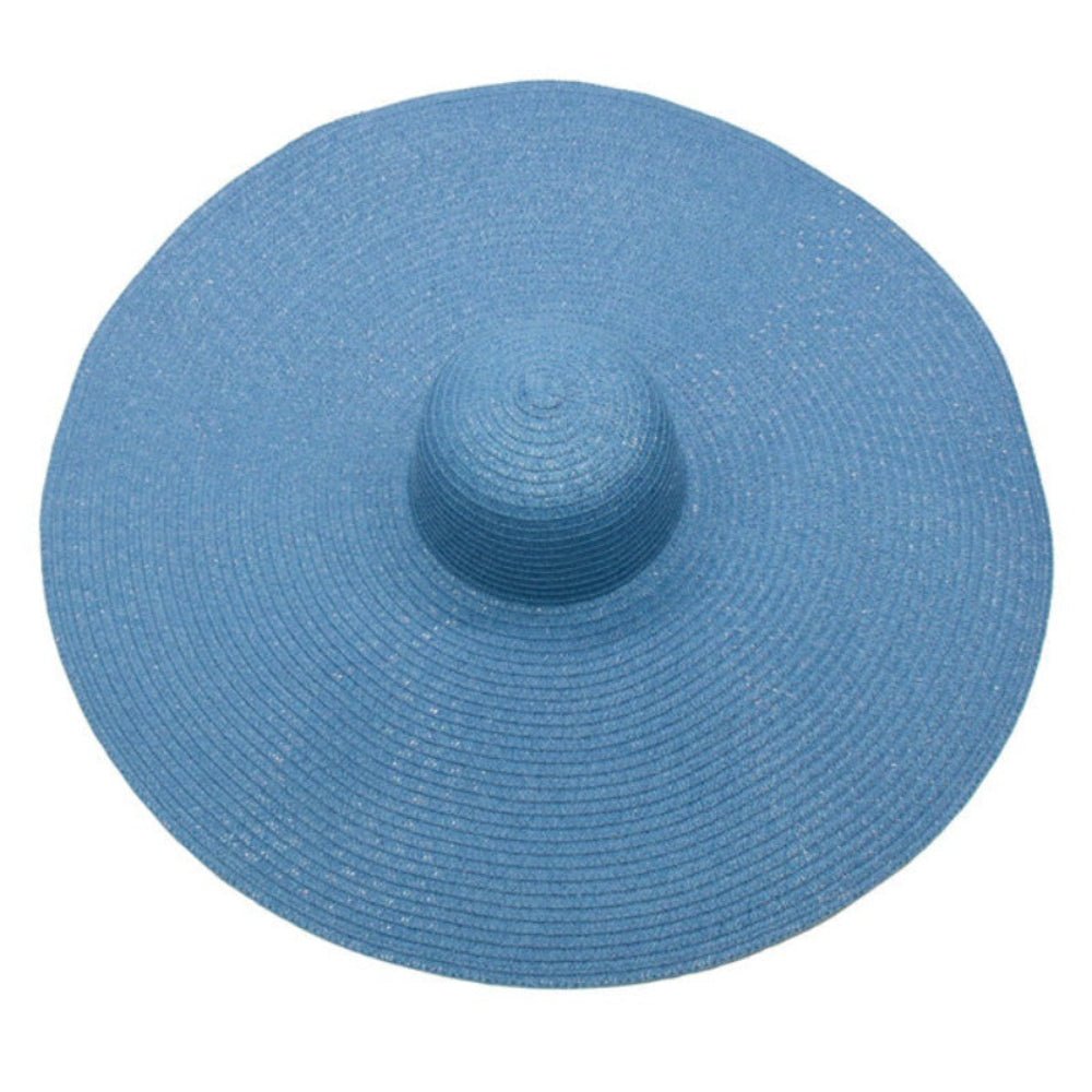 Large Brim Sun Hat - Body Central