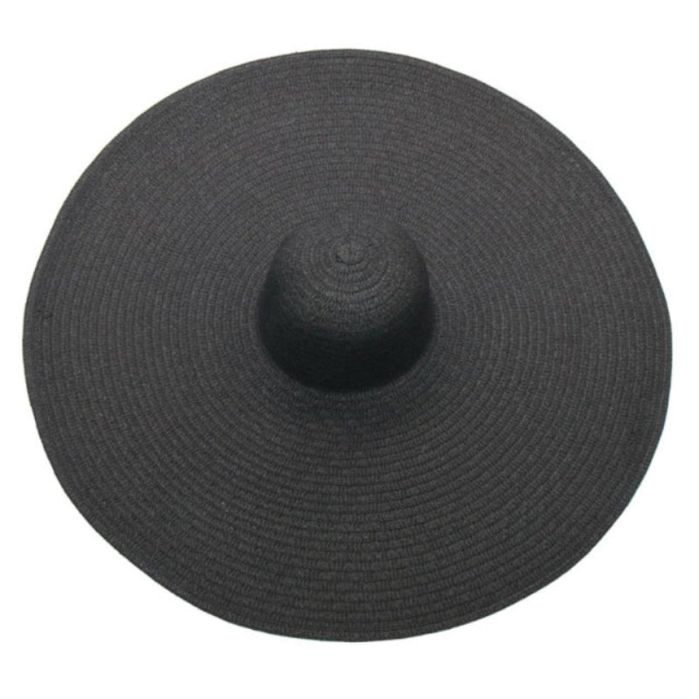Large Brim Sun Hat - Body Central