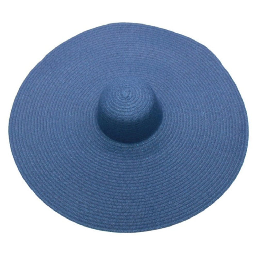 Large Brim Sun Hat - Body Central