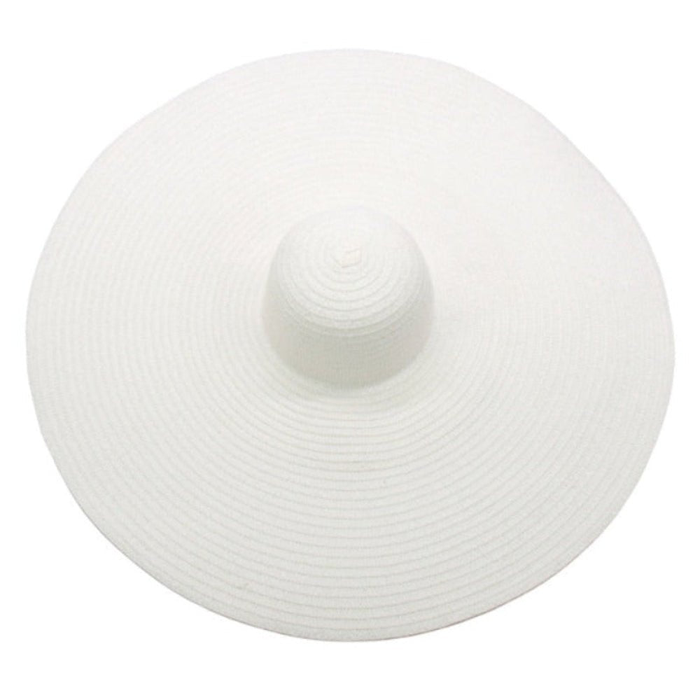Large Brim Sun Hat - Body Central