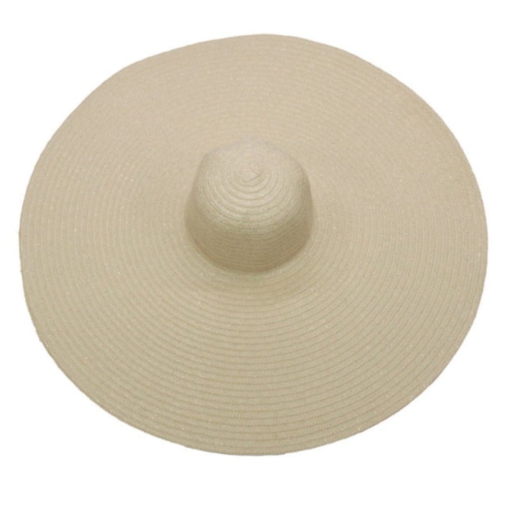 Large Brim Sun Hat - Body Central