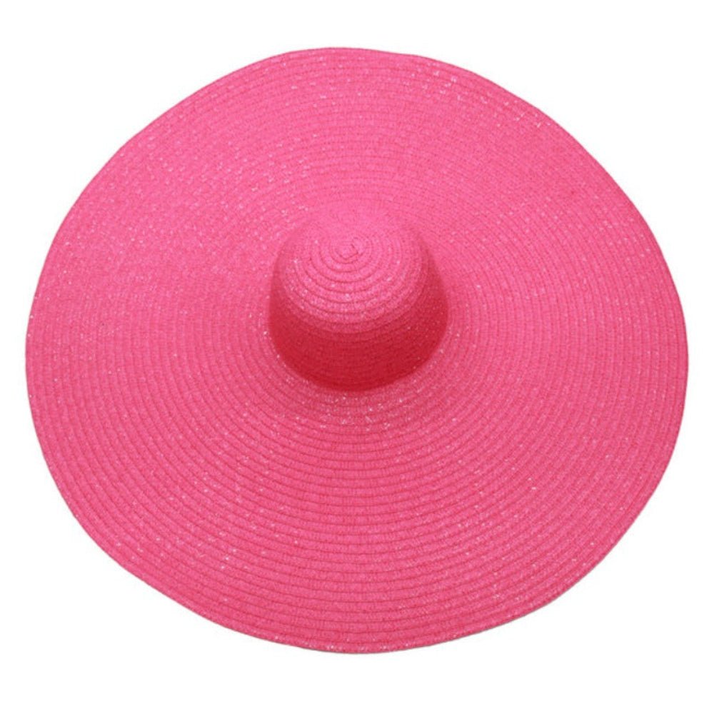 Large Brim Sun Hat - Body Central