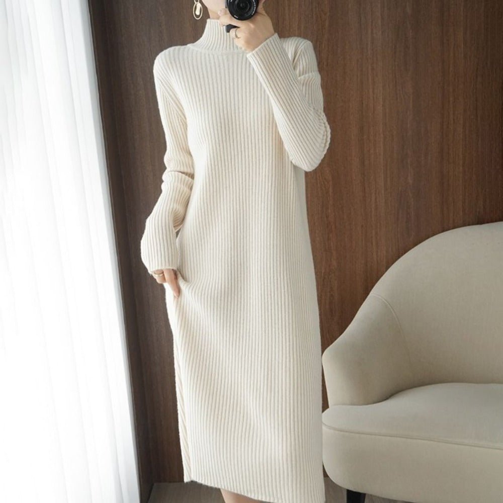 Maxi Sweater Winter Bodycon Dress - Body Central