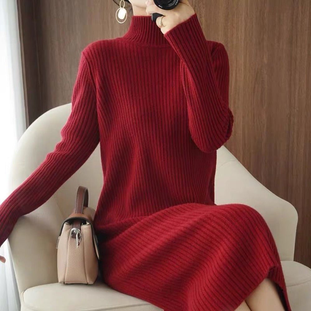 Maxi Sweater Winter Bodycon Dress - Body Central
