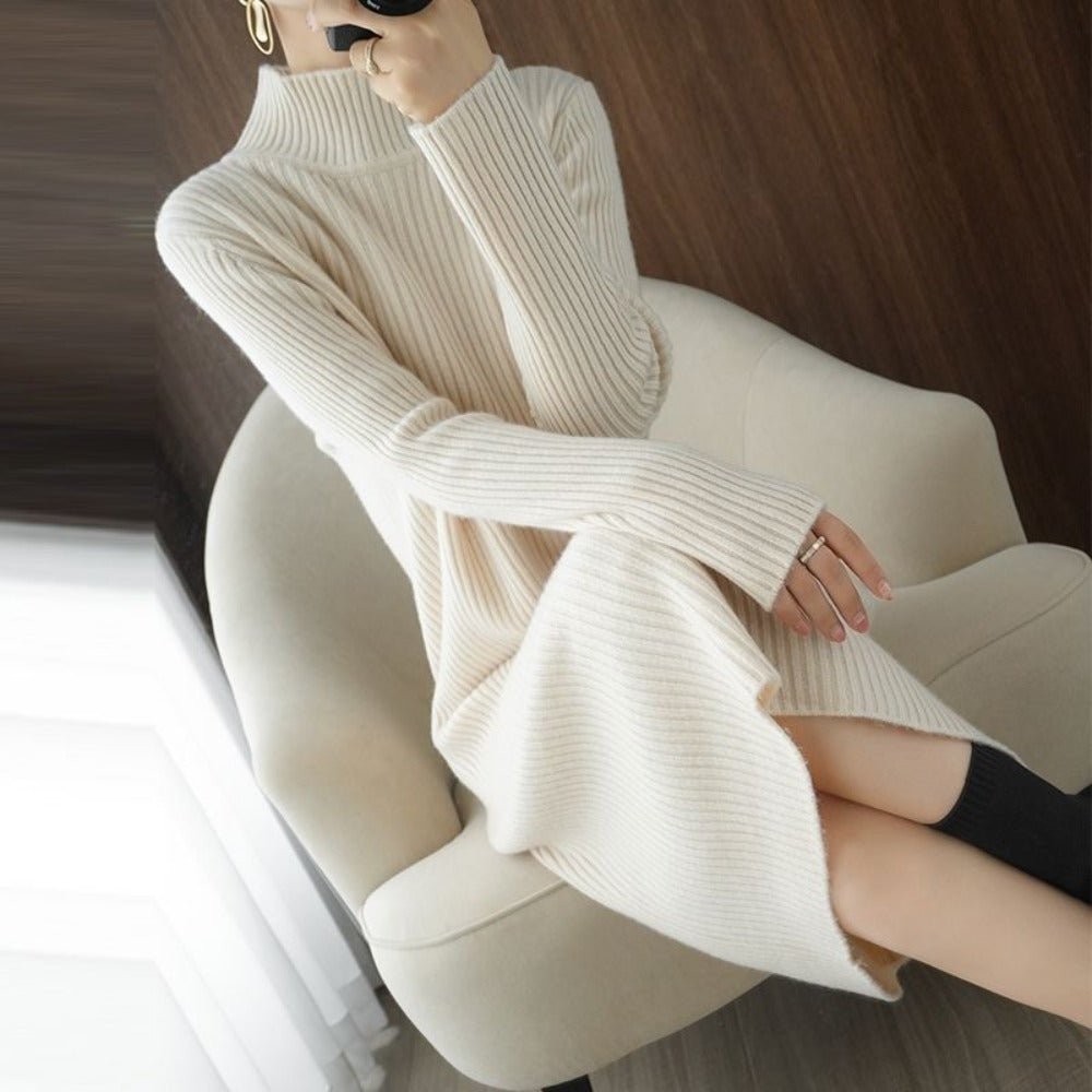 Maxi Sweater Winter Bodycon Dress - Body Central