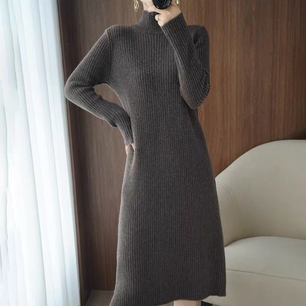 Maxi Sweater Winter Bodycon Dress - Body Central