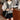 Plaid V-neck Sleeveless Knitted Vintage Loose Oversized Sweater Vest - Body Central Store