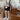 Plaid V-neck Sleeveless Knitted Vintage Loose Oversized Sweater Vest - Body Central Store