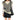 Plaid V-neck Sleeveless Knitted Vintage Loose Oversized Sweater Vest - Body Central Store
