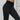 Fitness Leggings Patchwork Print High Waist Elastic Push Up - Body Central Store