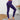 Fitness Leggings Patchwork Print High Waist Elastic Push Up - Body Central Store