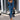 Fashion Solid Color Blazer Elastic Pants Suit Office Lady Slim Elegant Pants Set - Body Central Store