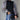 Sequins Long Puff Sleeve Turtleneck Blouse - Body Central Store