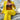 Yellow Single Button Business Suit Slim Fit Long Sleeve Blazer - Body Central Store