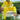 Yellow Single Button Business Suit Slim Fit Long Sleeve Blazer - Body Central Store