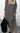 Shirt Dress Lapel Button Long Sleeve Side Split Dresses - Body Central Store