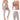 Naked-Feel Yoga Fitness Workout Sportswear Set High Waist - Body Central Store