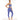 Naked-Feel Yoga Fitness Workout Sportswear Set High Waist - Body Central Store