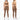 Naked-Feel Yoga Fitness Workout Sportswear Set High Waist - Body Central Store