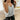 Sequin strappy tops V-neck sleeveless - Body Central Store