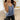 Sequin strappy tops V-neck sleeveless - Body Central Store