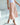 Satin Silk Midi A-line Long High Waist Skirts - Body Central Store