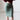 Suede Midi Pencil Elastic High Waist Skirt - Body Central Store