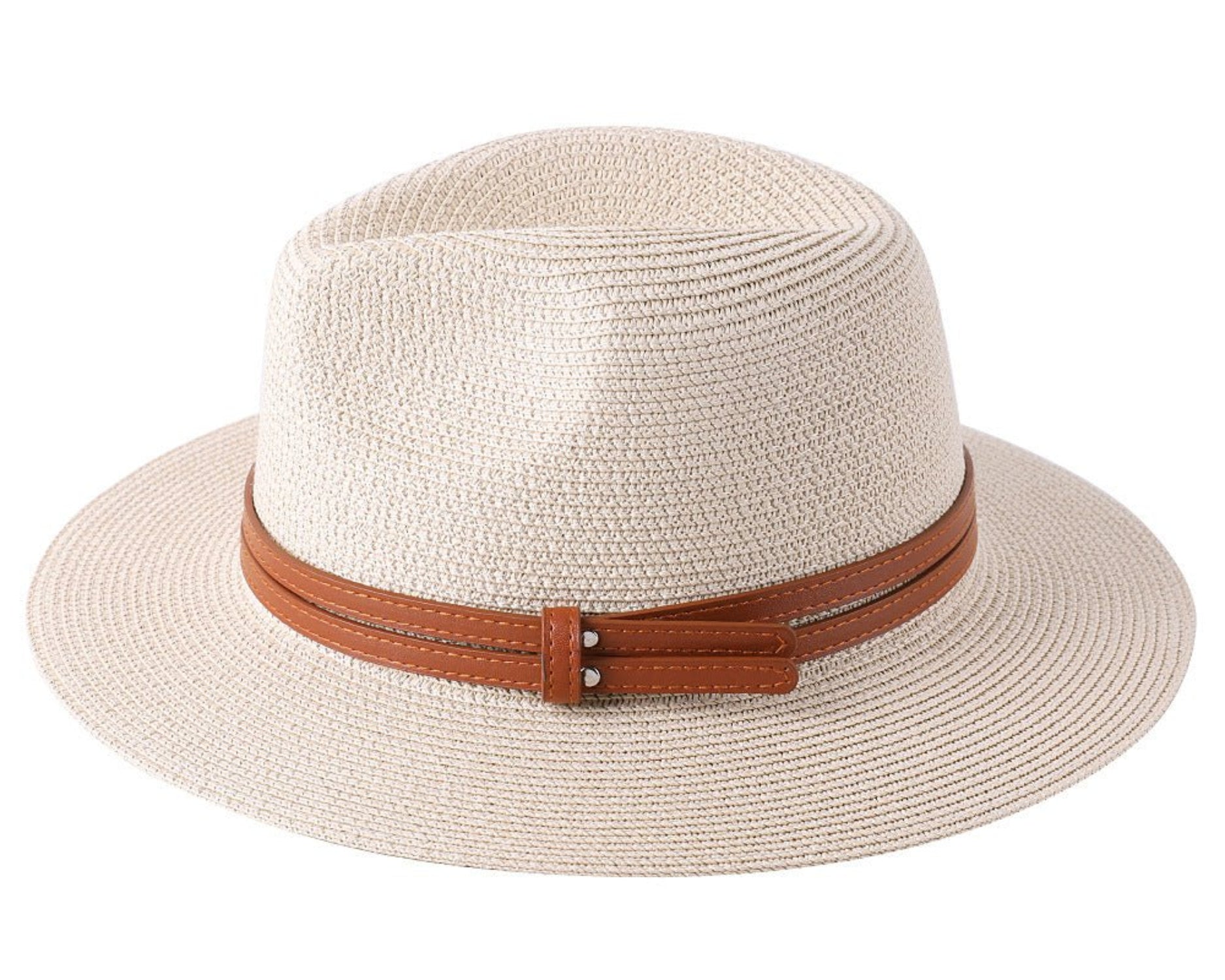 Sun Soft Shaped Straw Hat - Body Central – Body Central Store