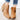 Thick Heel Slip On Ankle Boots - Body Central Store