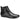 Women Booties Classic Black Flat Heel Ankle Boots Women Fashion Black Boots Causal Short Boot - Body Central Store