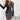 Casual Work Formal Dress with Solid Turn Down Neck Long Sleeve Buttons - Body Central Store