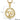 Men's Women's 12 Horoscope Zodiac Sign Gold Pendant Necklace Aries Leo  Jewelry - Body Central Store
