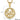 Men's Women's 12 Horoscope Zodiac Sign Gold Pendant Necklace Aries Leo  Jewelry - Body Central Store