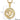 Men's Women's 12 Horoscope Zodiac Sign Gold Pendant Necklace Aries Leo  Jewelry - Body Central Store