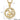 Men's Women's 12 Horoscope Zodiac Sign Gold Pendant Necklace Aries Leo  Jewelry - Body Central Store