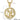 Men's Women's 12 Horoscope Zodiac Sign Gold Pendant Necklace Aries Leo  Jewelry - Body Central Store