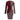 Casual Work Formal Dress with Solid Turn Down Neck Long Sleeve Buttons - Body Central Store