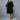 Plus size Women Midi Dress Large Size Office Style Lady Summer Dress 3/4 Short Sleeve Hollow Out Female Black Work Dresses - Body Central Store