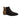 Women Booties Classic Black Flat Heel Ankle Boots Women Fashion Black Boots Causal Short Boot - Body Central Store