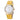 Branded Women Leather Quartz Watch - Body Central Store